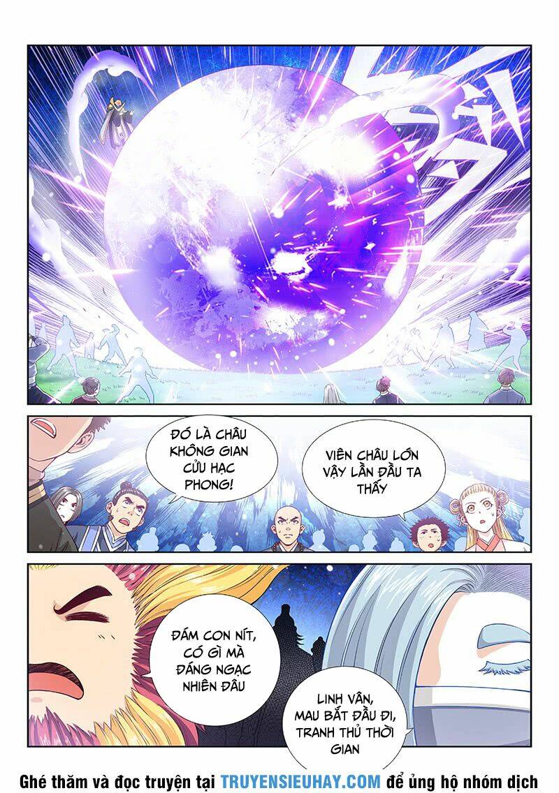 Ta Là Đại Thần Tiên Chapter 113 - Trang 2