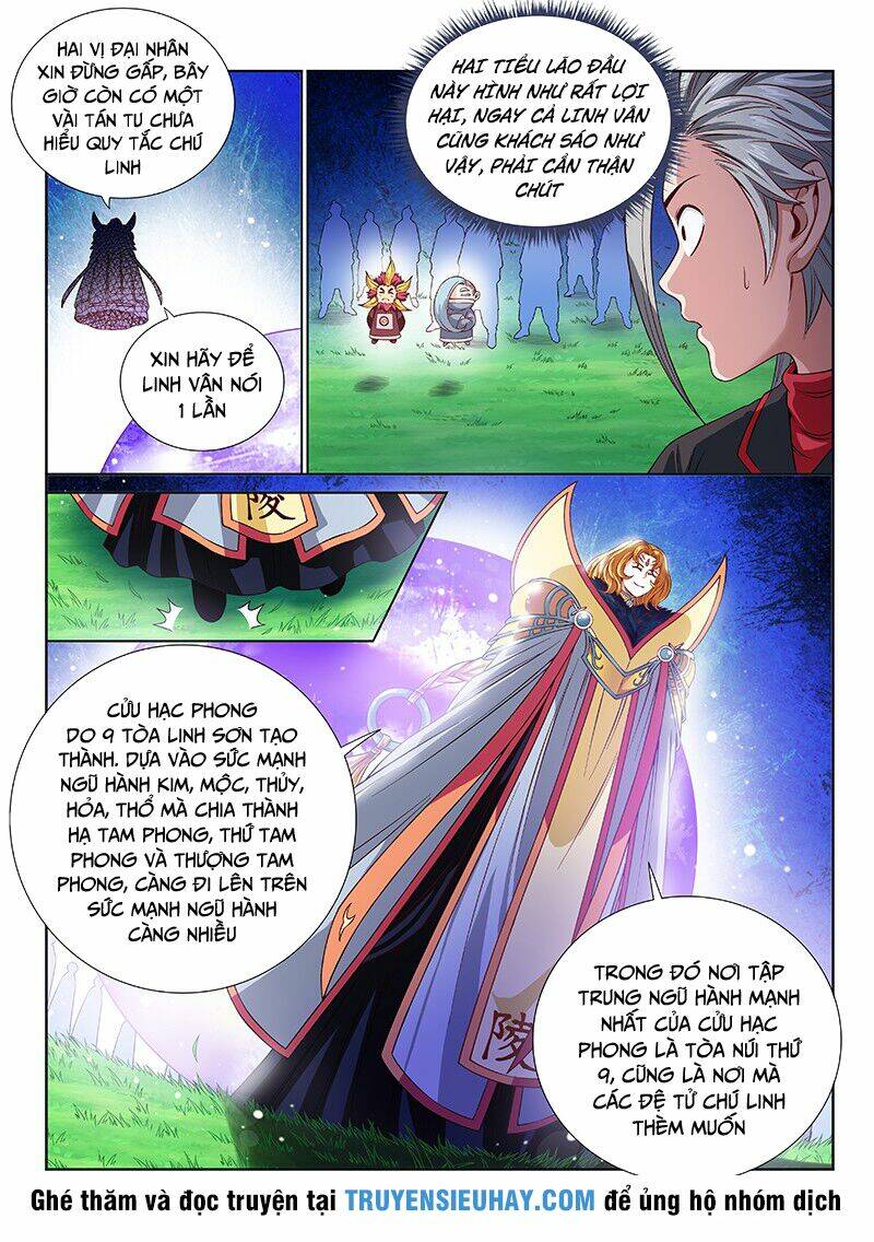 Ta Là Đại Thần Tiên Chapter 113 - Trang 2