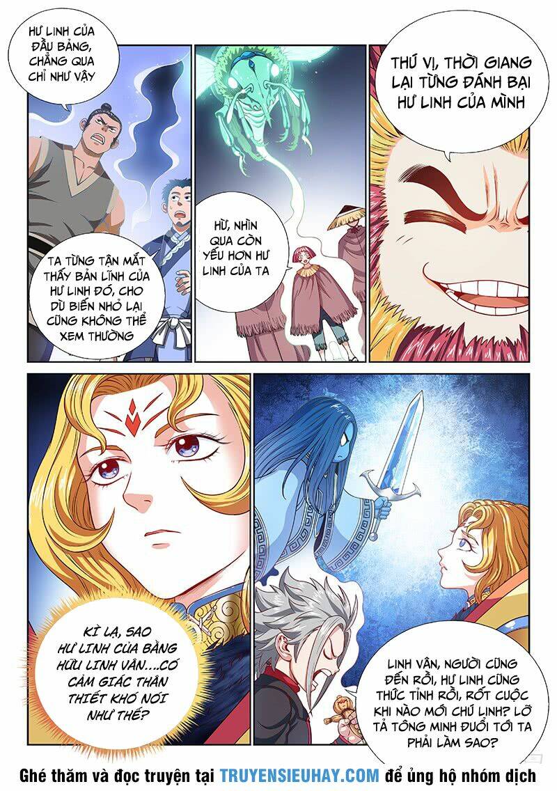 Ta Là Đại Thần Tiên Chapter 114 - Trang 2