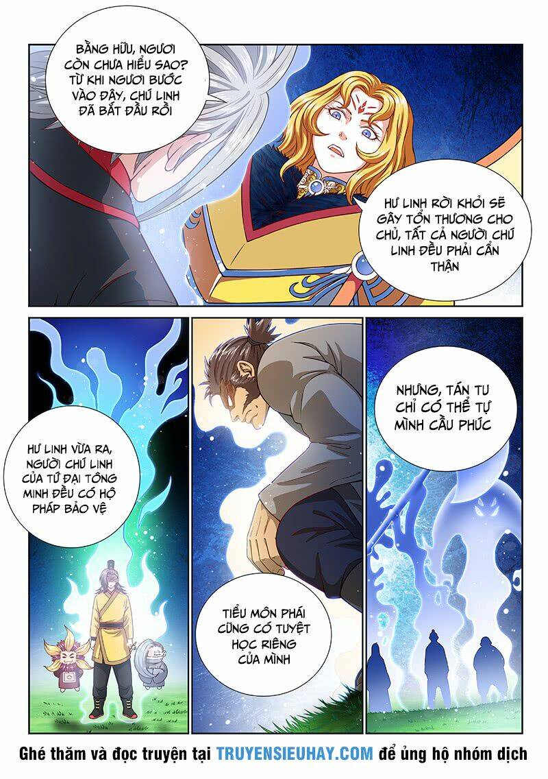 Ta Là Đại Thần Tiên Chapter 114 - Trang 2