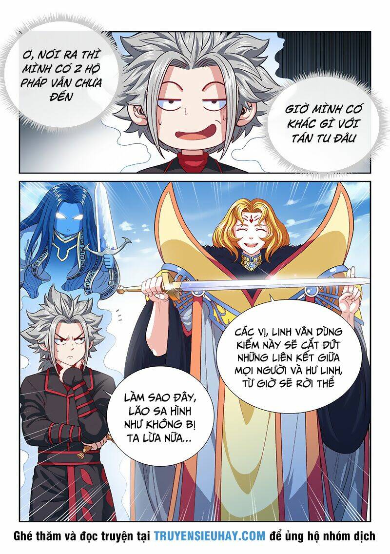 Ta Là Đại Thần Tiên Chapter 114 - Trang 2