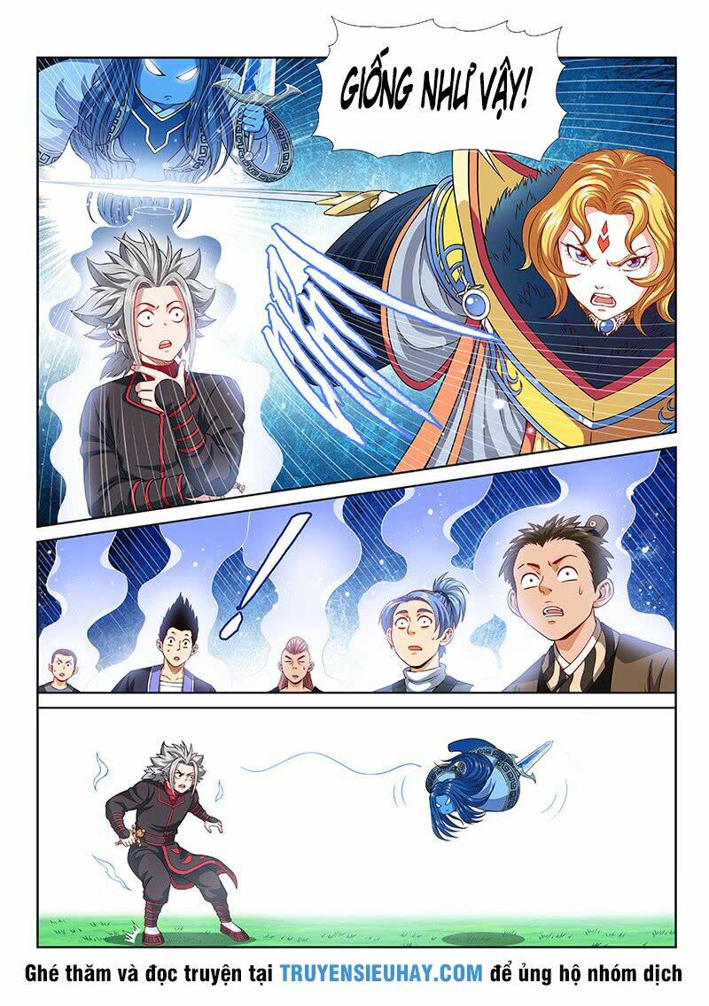 Ta Là Đại Thần Tiên Chapter 114 - Trang 2