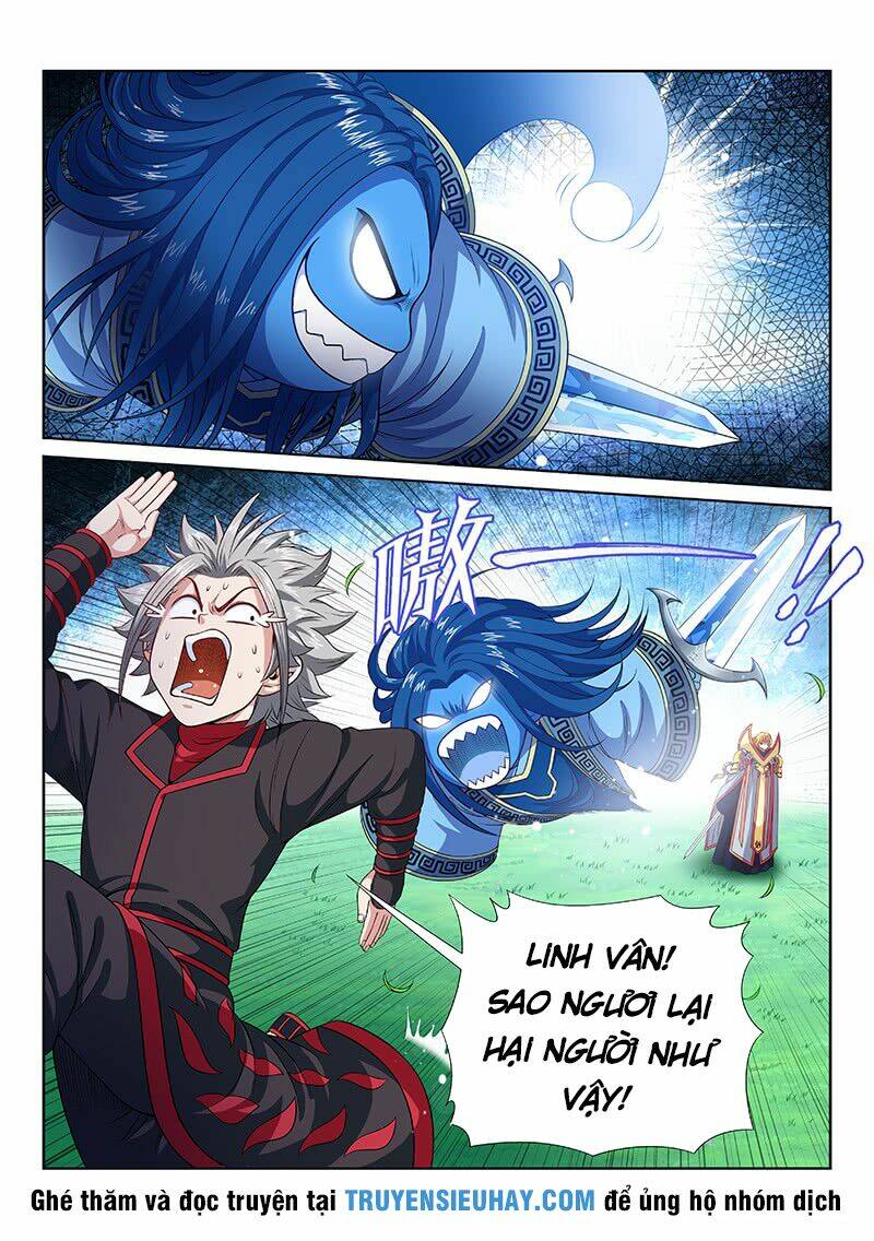 Ta Là Đại Thần Tiên Chapter 114 - Trang 2