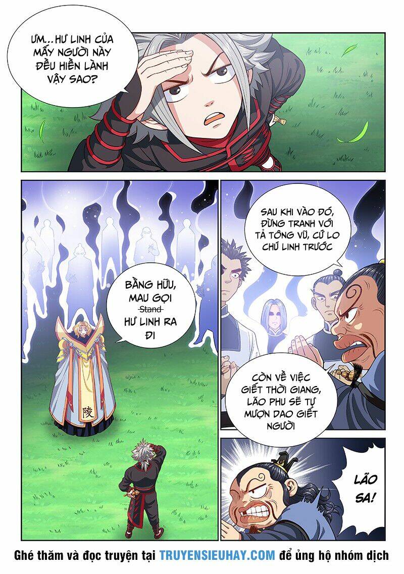 Ta Là Đại Thần Tiên Chapter 114 - Trang 2