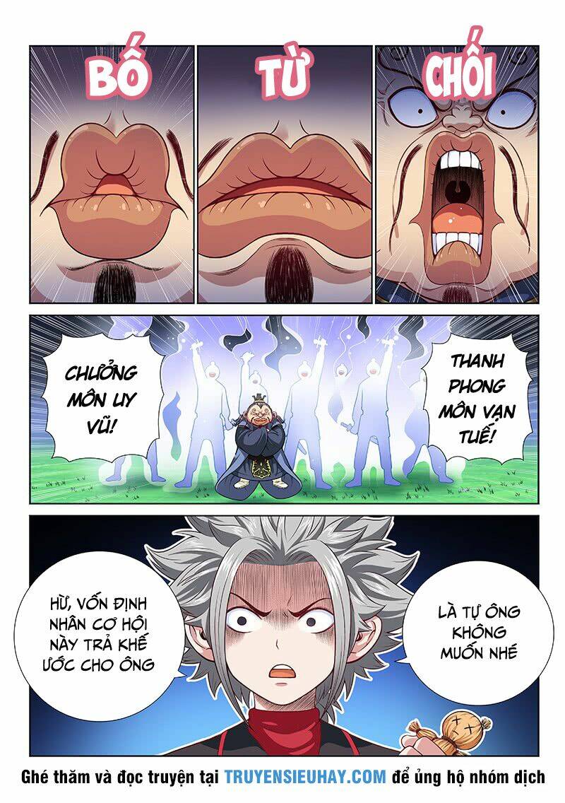 Ta Là Đại Thần Tiên Chapter 114 - Trang 2