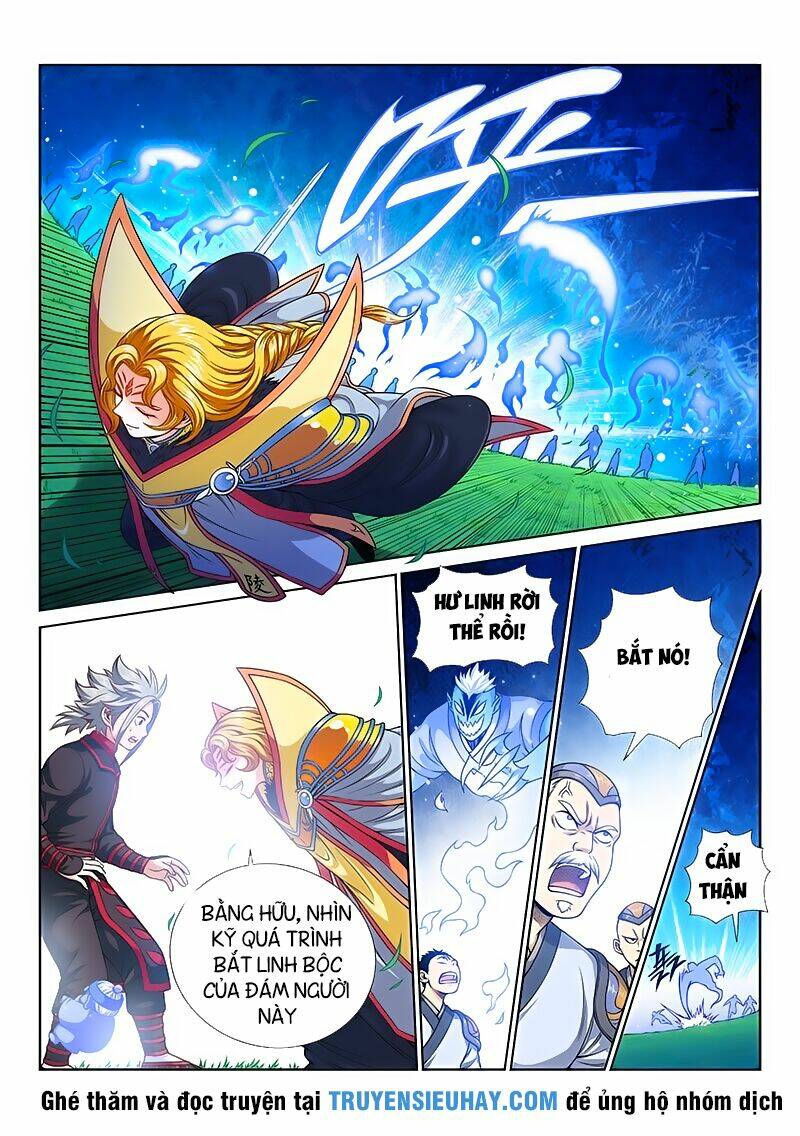 Ta Là Đại Thần Tiên Chapter 115 - Trang 2