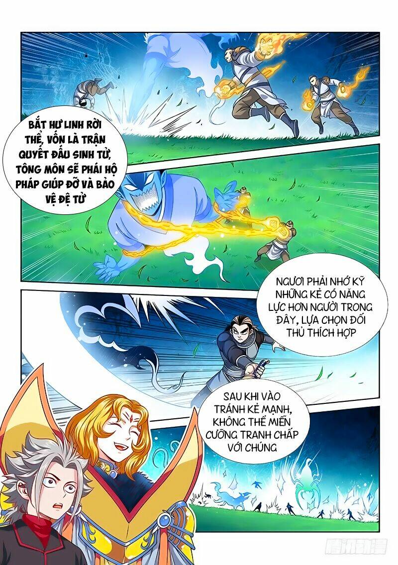 Ta Là Đại Thần Tiên Chapter 115 - Trang 2