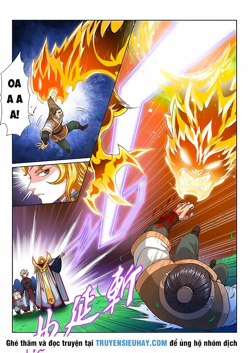 Ta Là Đại Thần Tiên Chapter 115 - Trang 2