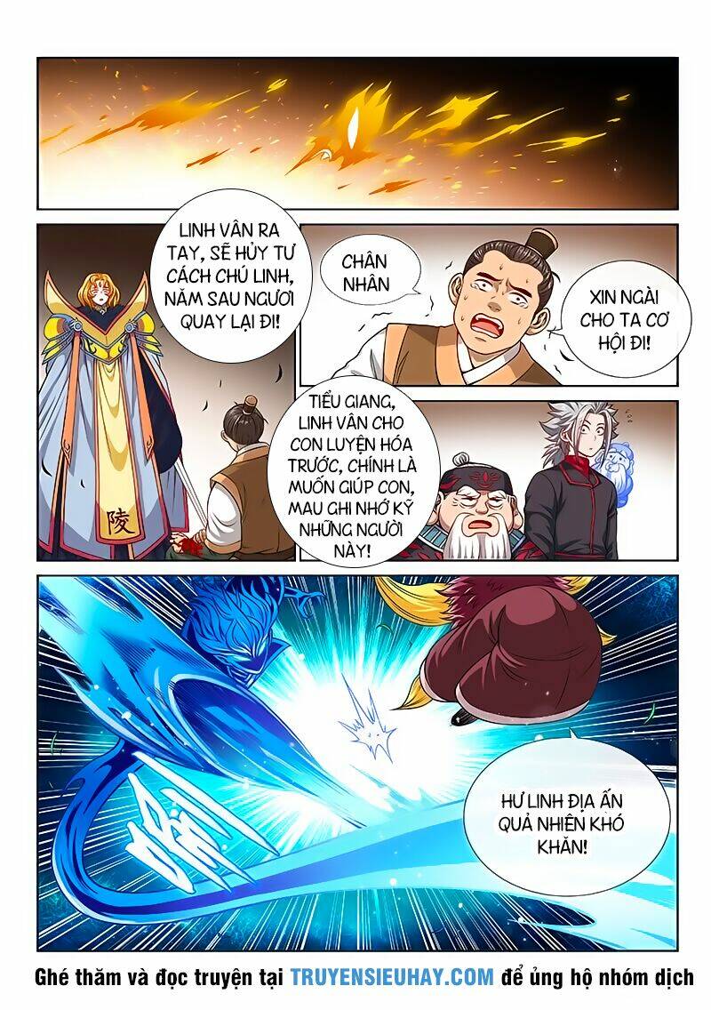 Ta Là Đại Thần Tiên Chapter 115 - Trang 2