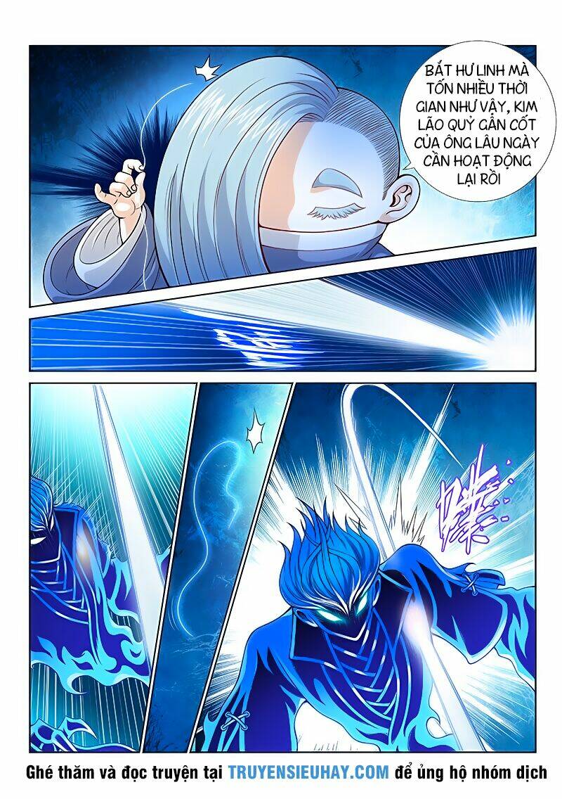 Ta Là Đại Thần Tiên Chapter 115 - Trang 2