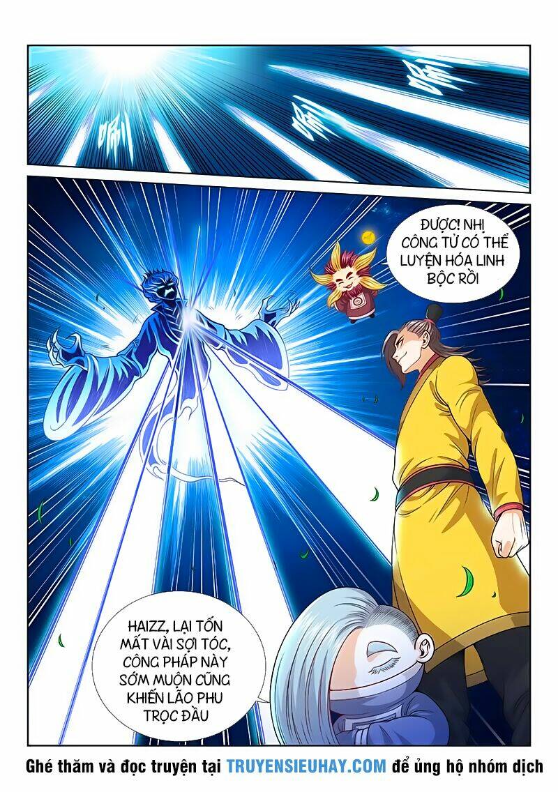 Ta Là Đại Thần Tiên Chapter 115 - Trang 2