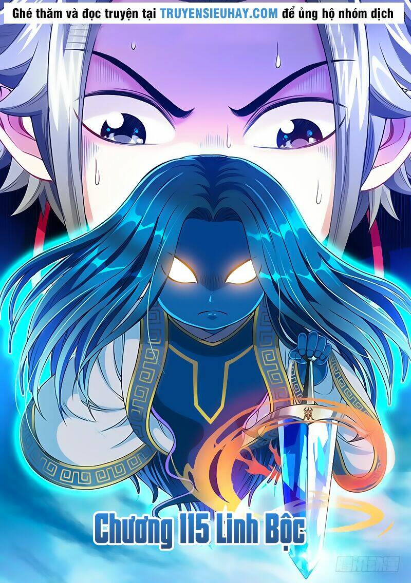 Ta Là Đại Thần Tiên Chapter 115 - Trang 2