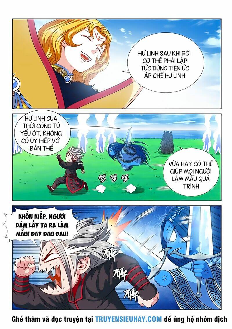 Ta Là Đại Thần Tiên Chapter 115 - Trang 2