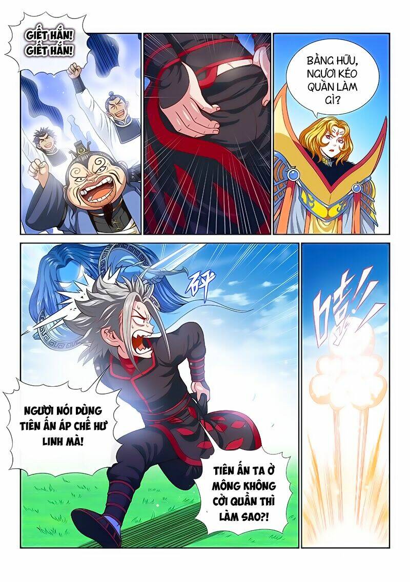 Ta Là Đại Thần Tiên Chapter 115 - Trang 2