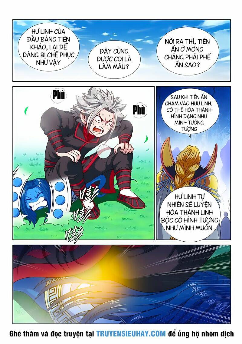 Ta Là Đại Thần Tiên Chapter 115 - Trang 2