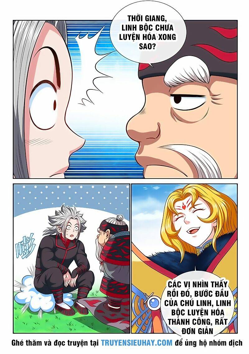 Ta Là Đại Thần Tiên Chapter 115 - Trang 2