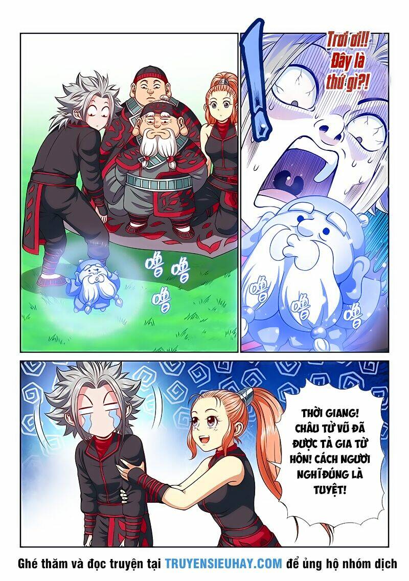 Ta Là Đại Thần Tiên Chapter 115 - Trang 2