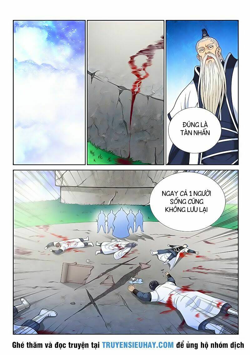 Ta Là Đại Thần Tiên Chapter 116 - Trang 2