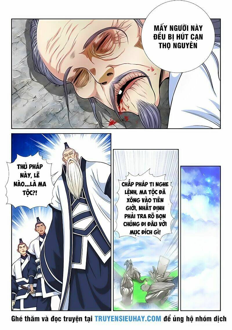 Ta Là Đại Thần Tiên Chapter 116 - Trang 2