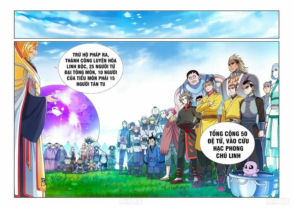 Ta Là Đại Thần Tiên Chapter 116 - Trang 2