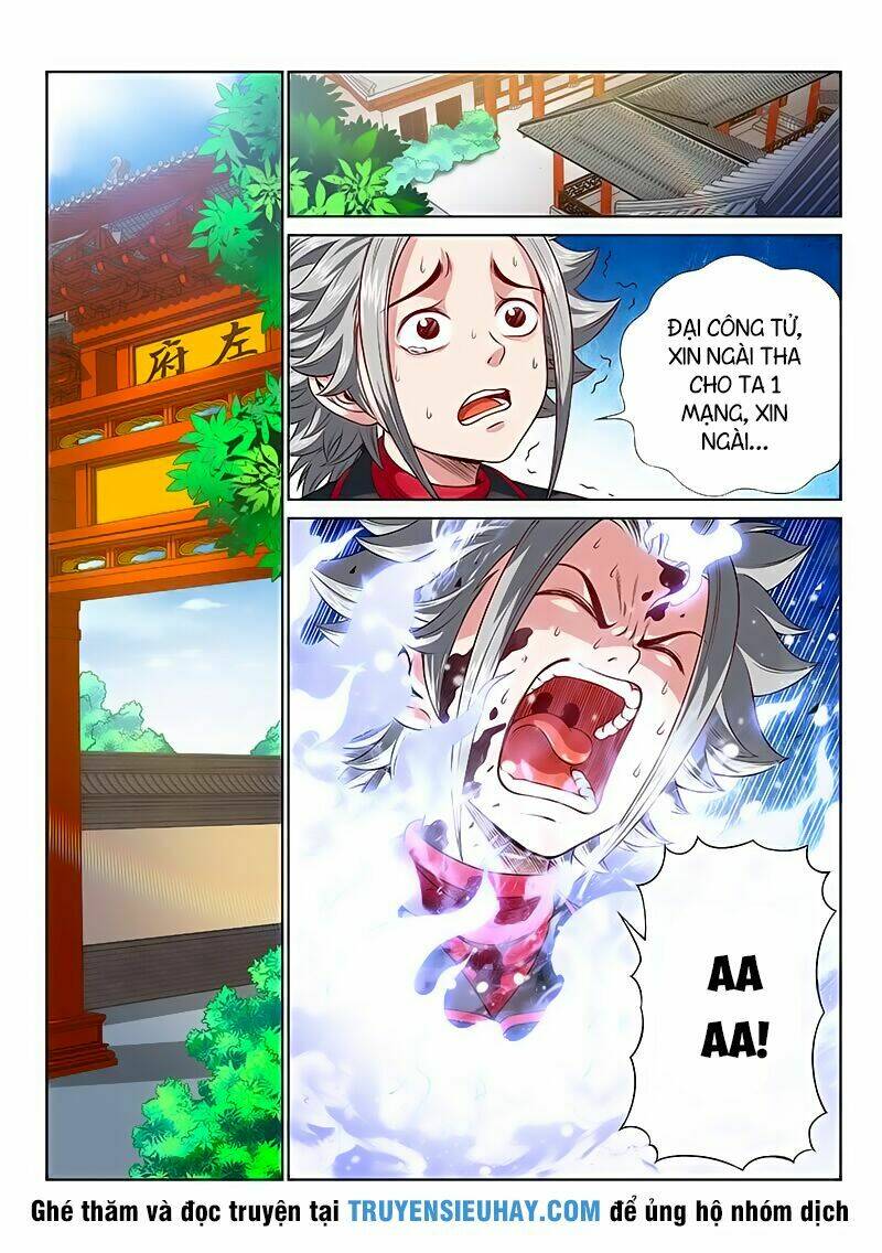 Ta Là Đại Thần Tiên Chapter 116 - Trang 2