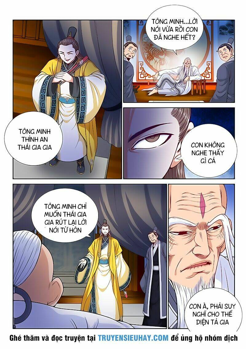 Ta Là Đại Thần Tiên Chapter 116 - Trang 2