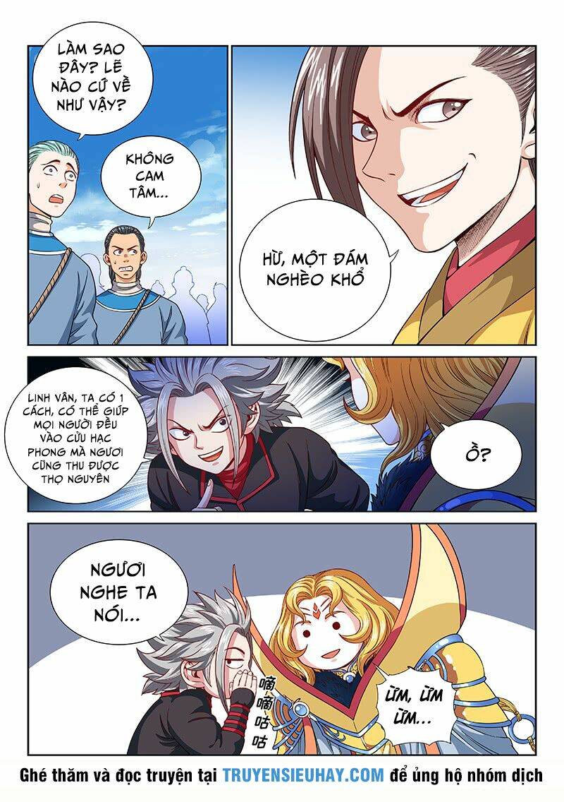 Ta Là Đại Thần Tiên Chapter 117 - Trang 2