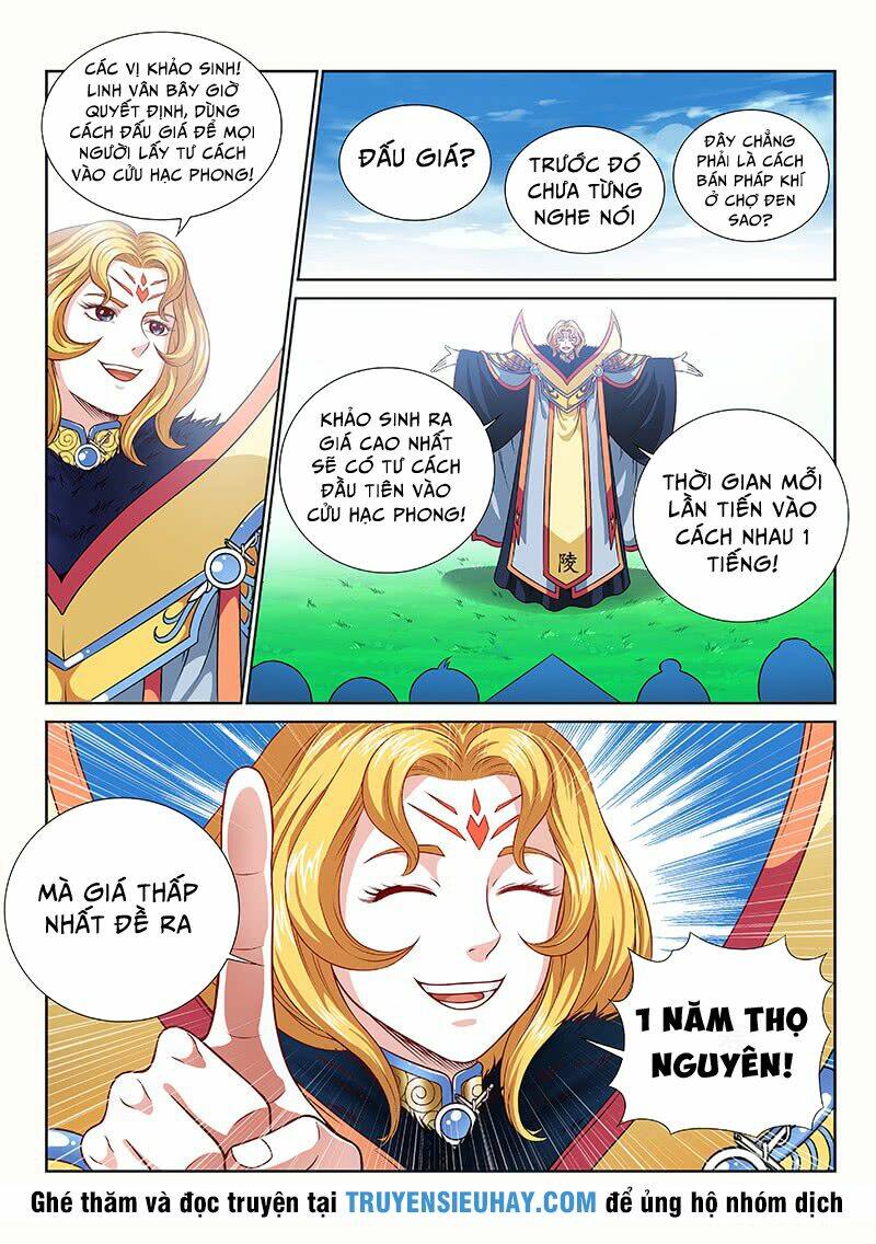 Ta Là Đại Thần Tiên Chapter 117 - Trang 2