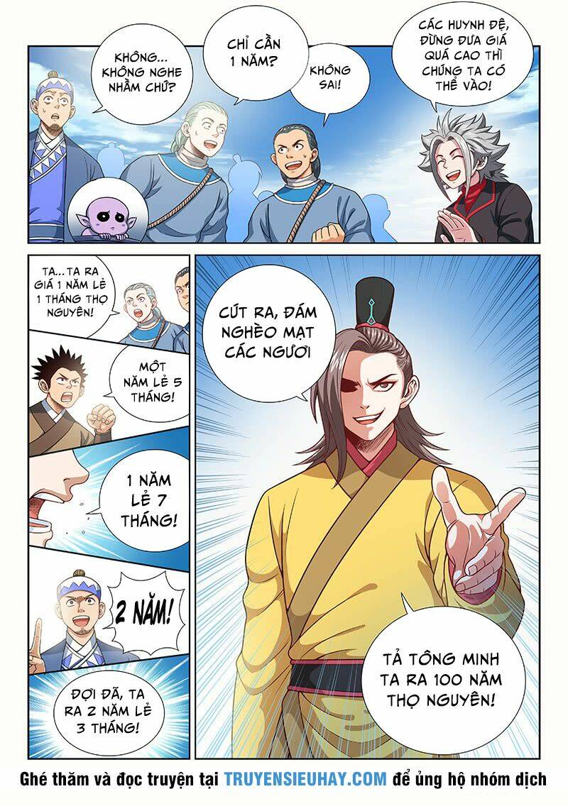 Ta Là Đại Thần Tiên Chapter 117 - Trang 2