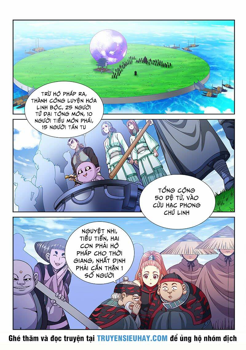 Ta Là Đại Thần Tiên Chapter 117 - Trang 2