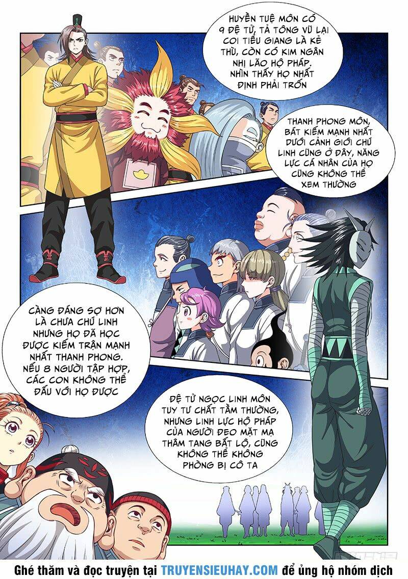 Ta Là Đại Thần Tiên Chapter 117 - Trang 2