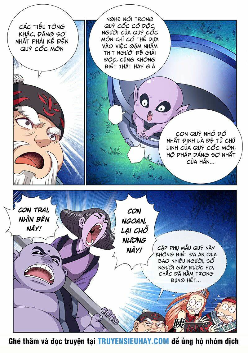 Ta Là Đại Thần Tiên Chapter 117 - Trang 2