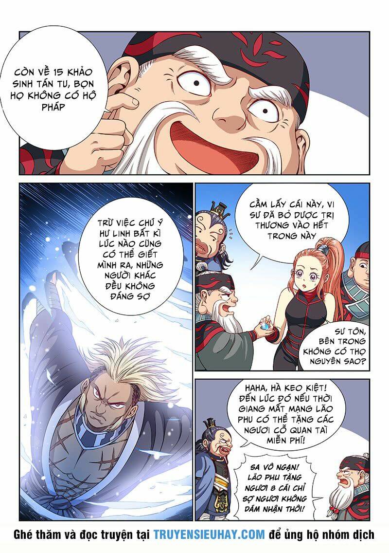 Ta Là Đại Thần Tiên Chapter 117 - Trang 2