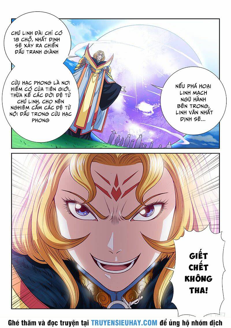 Ta Là Đại Thần Tiên Chapter 117 - Trang 2