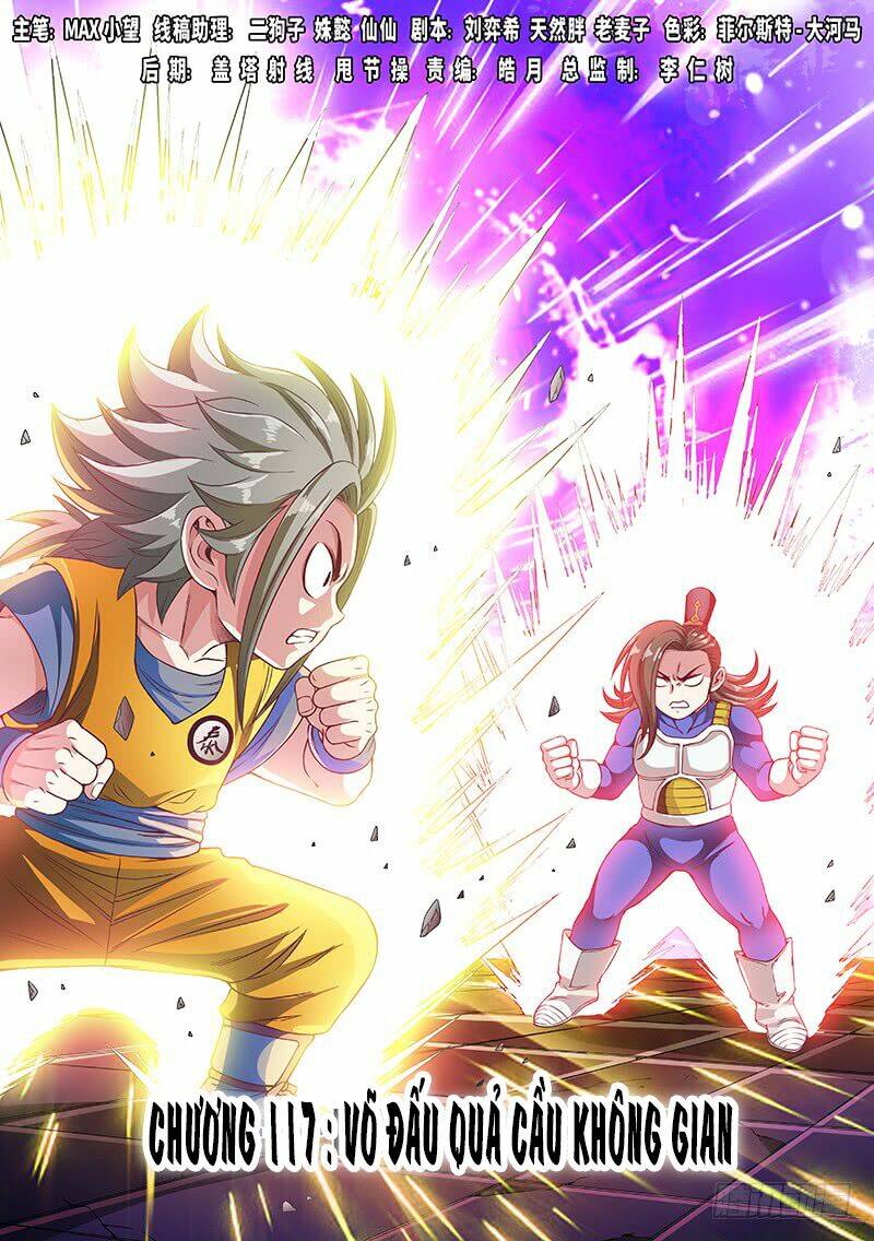 Ta Là Đại Thần Tiên Chapter 118 - Trang 2