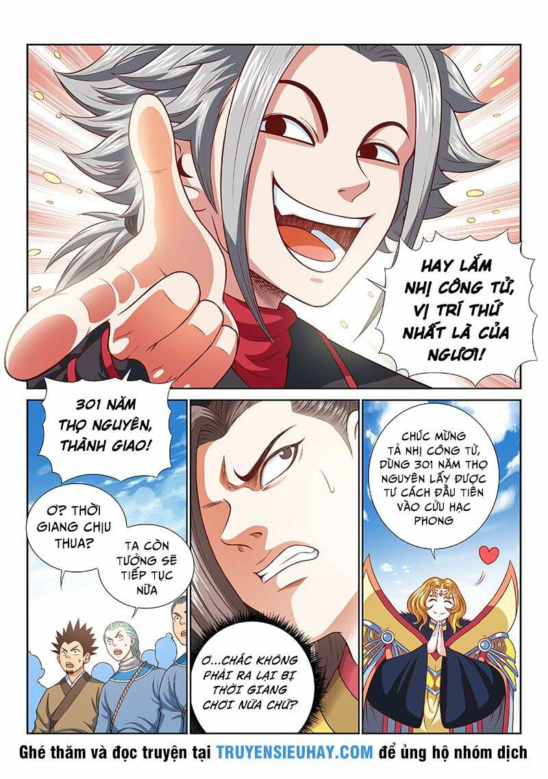 Ta Là Đại Thần Tiên Chapter 118 - Trang 2