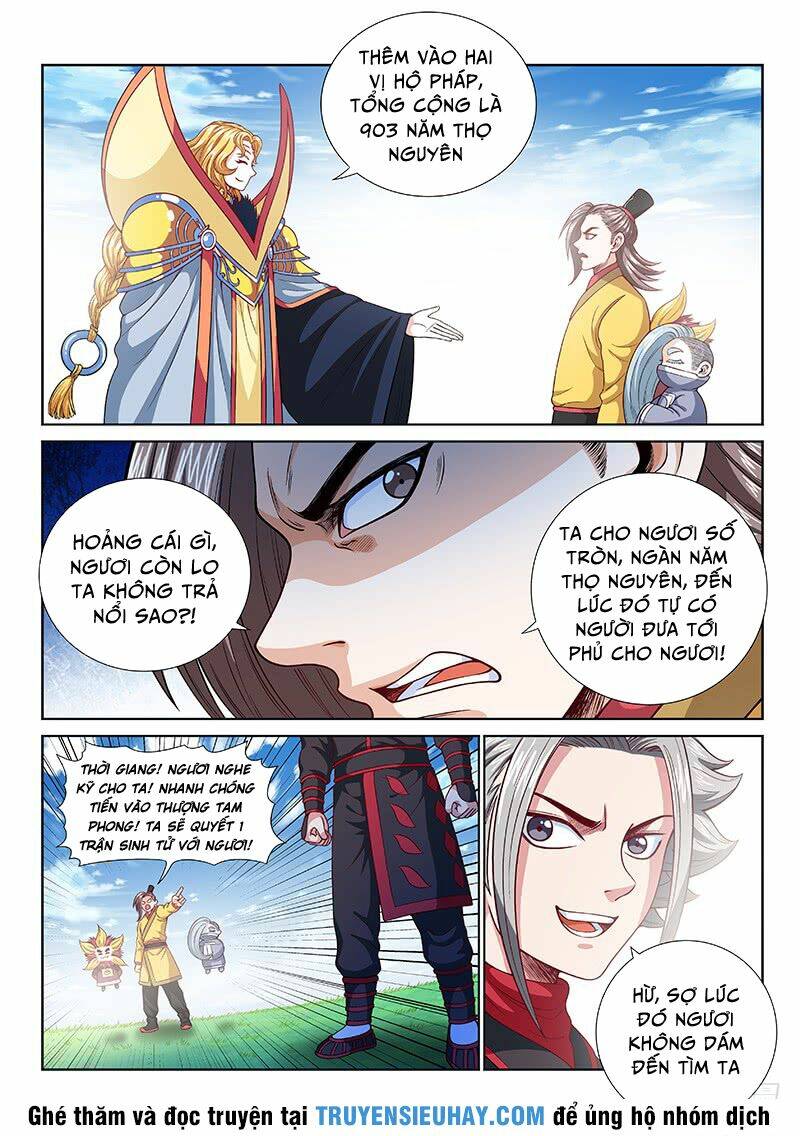 Ta Là Đại Thần Tiên Chapter 118 - Trang 2
