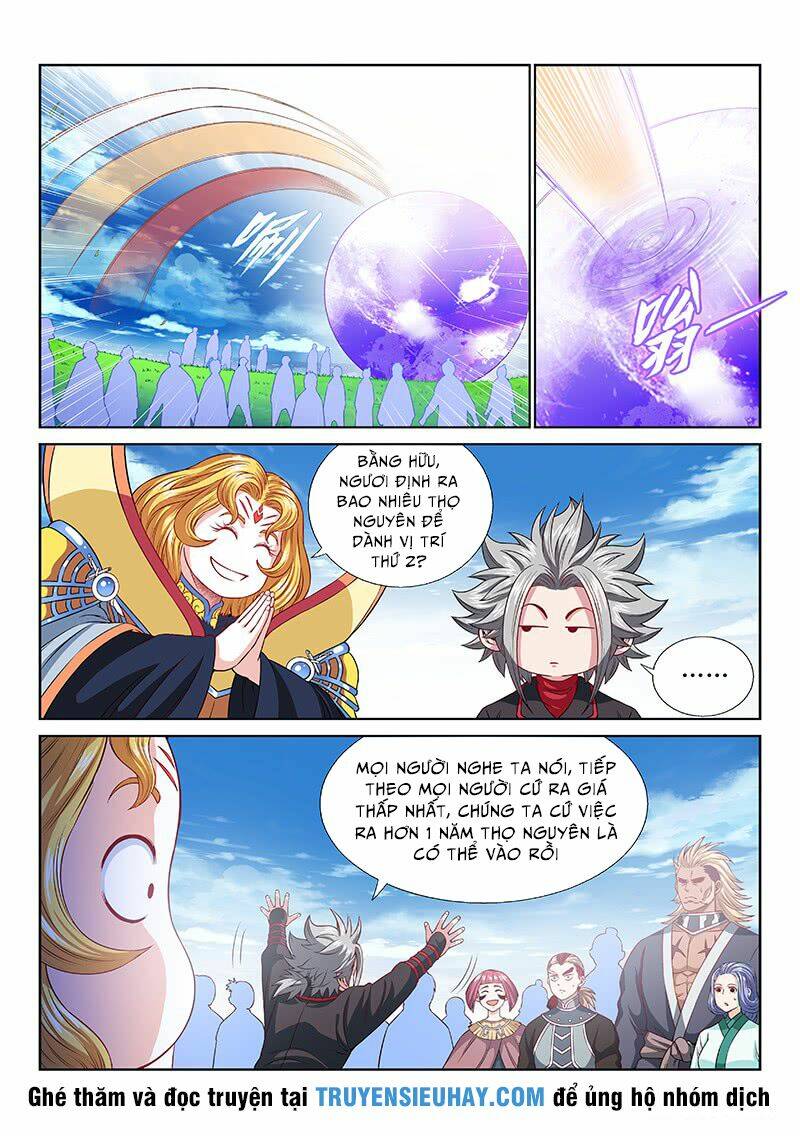 Ta Là Đại Thần Tiên Chapter 118 - Trang 2