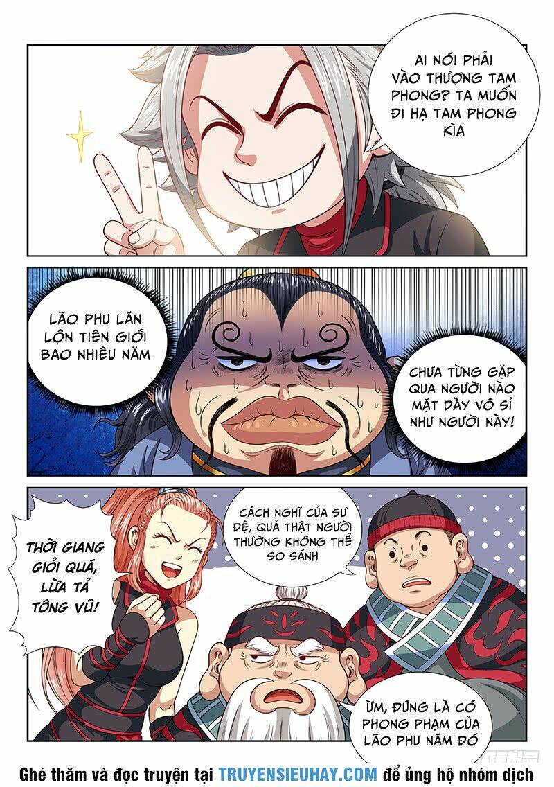 Ta Là Đại Thần Tiên Chapter 118 - Trang 2