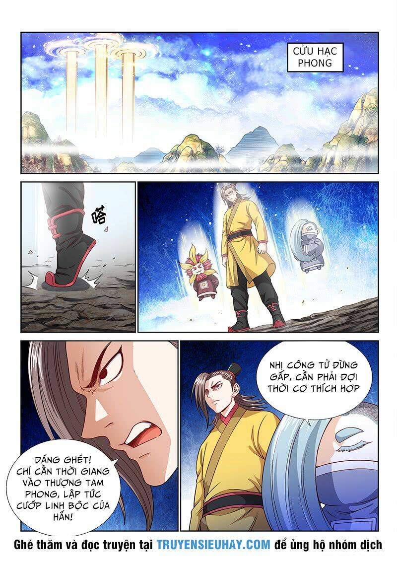 Ta Là Đại Thần Tiên Chapter 118 - Trang 2