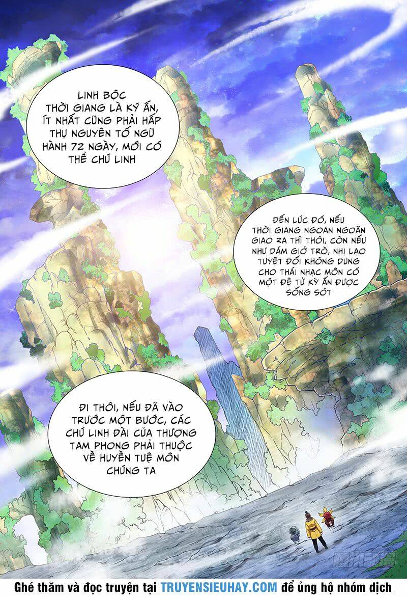 Ta Là Đại Thần Tiên Chapter 118 - Trang 2