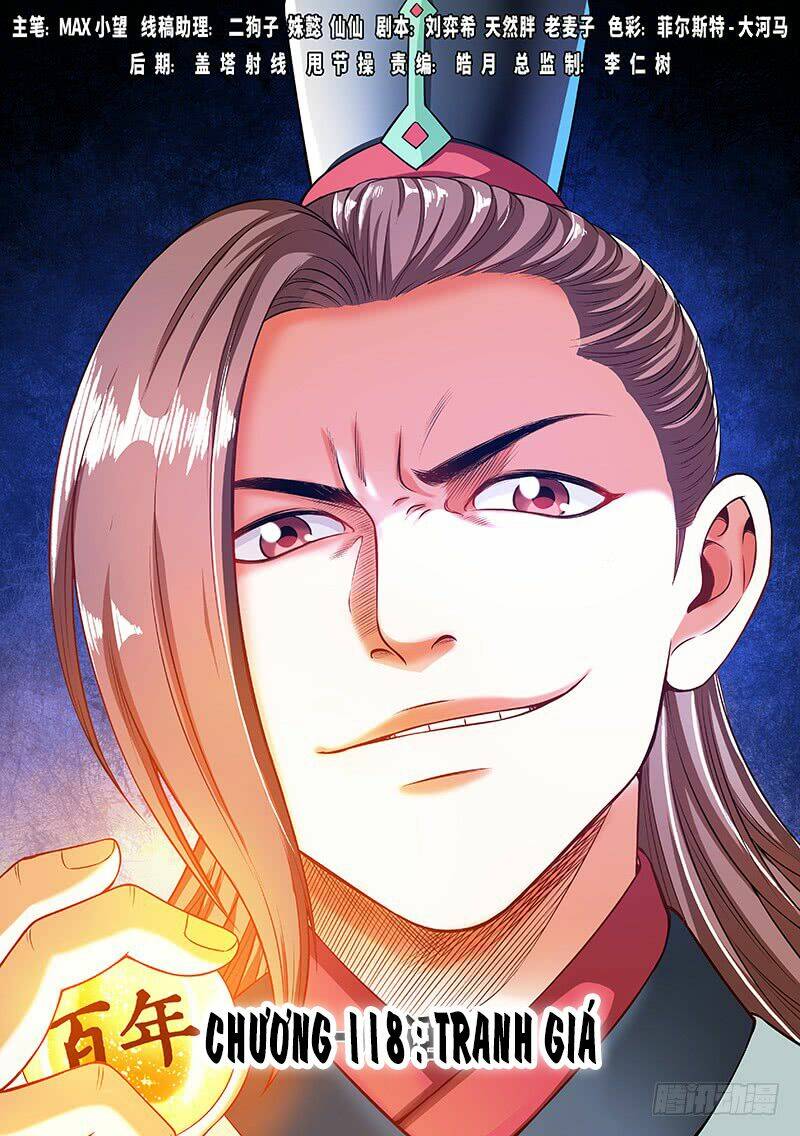 Ta Là Đại Thần Tiên Chapter 118 - Trang 2