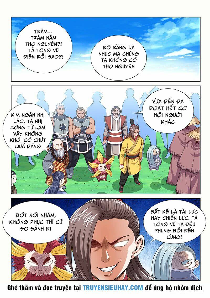 Ta Là Đại Thần Tiên Chapter 118 - Trang 2