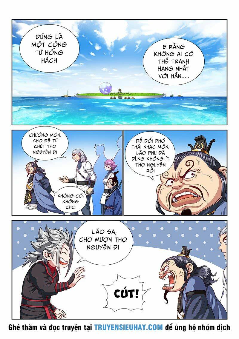 Ta Là Đại Thần Tiên Chapter 118 - Trang 2