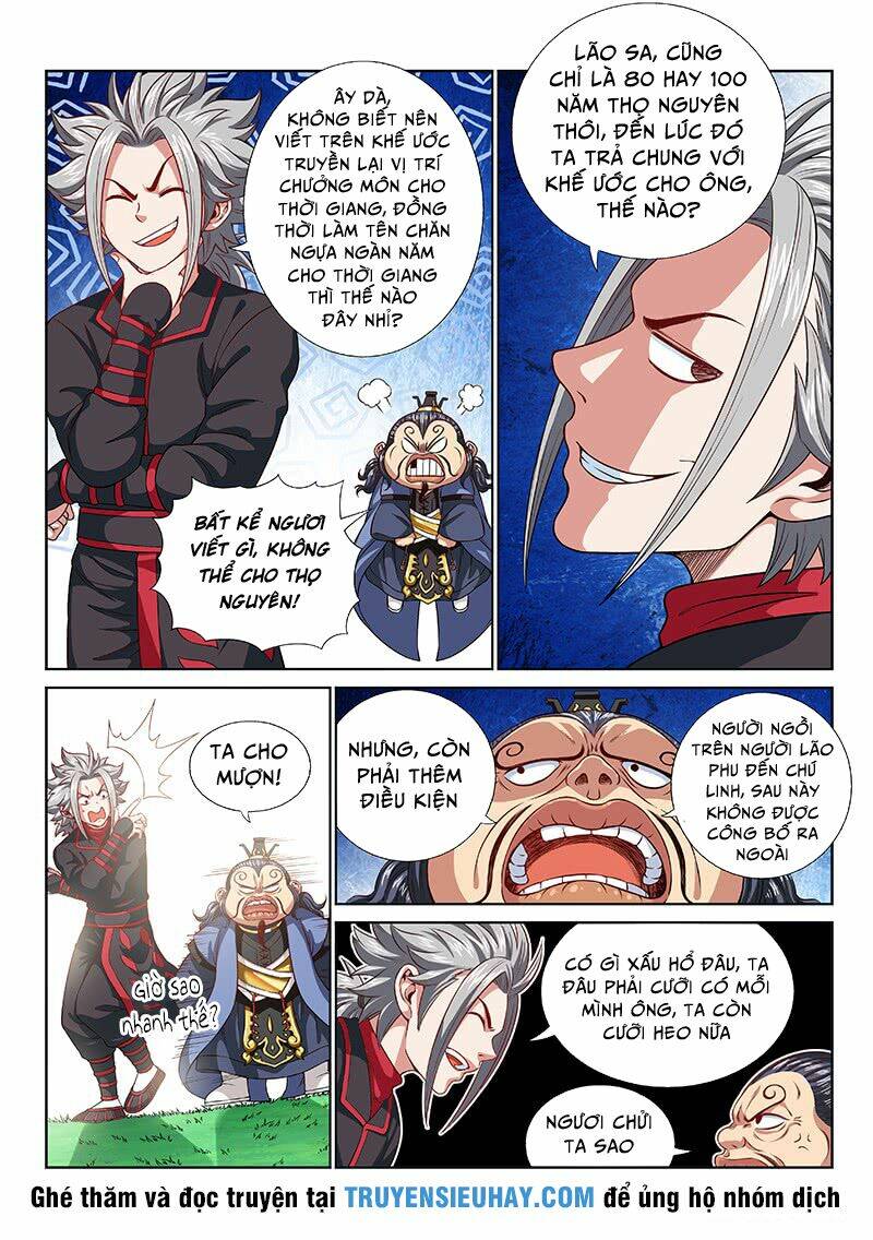 Ta Là Đại Thần Tiên Chapter 118 - Trang 2