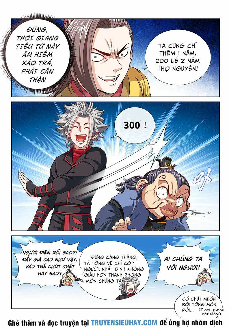 Ta Là Đại Thần Tiên Chapter 118 - Trang 2