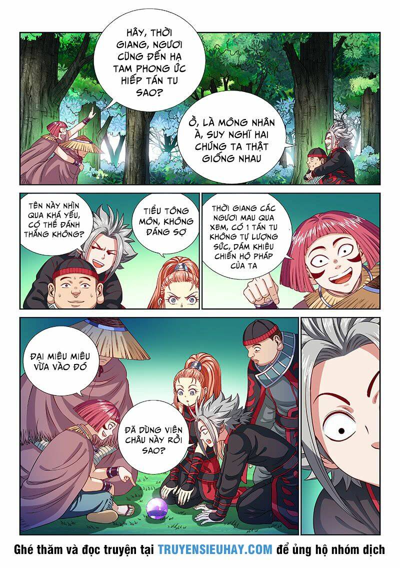 Ta Là Đại Thần Tiên Chapter 119 - Trang 2