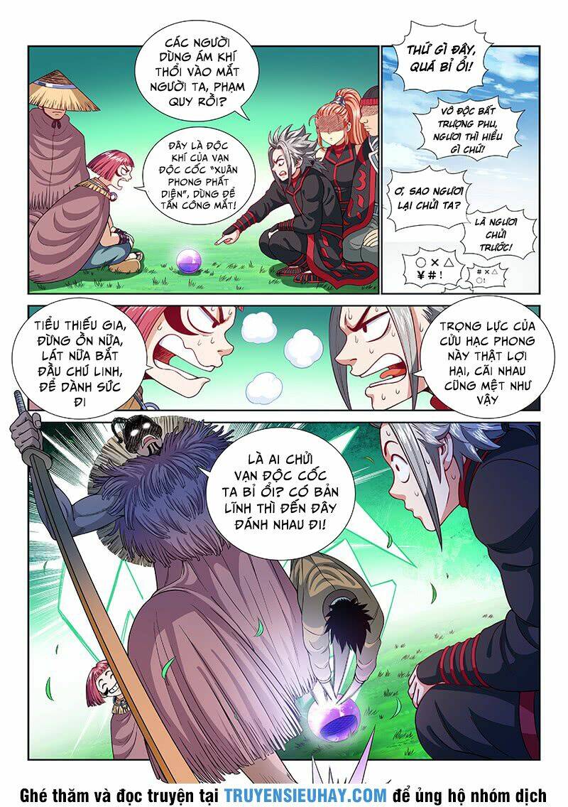 Ta Là Đại Thần Tiên Chapter 119 - Trang 2