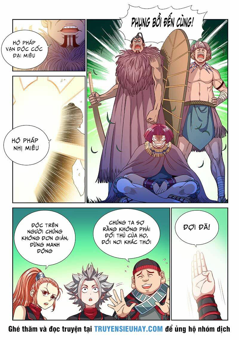 Ta Là Đại Thần Tiên Chapter 119 - Trang 2