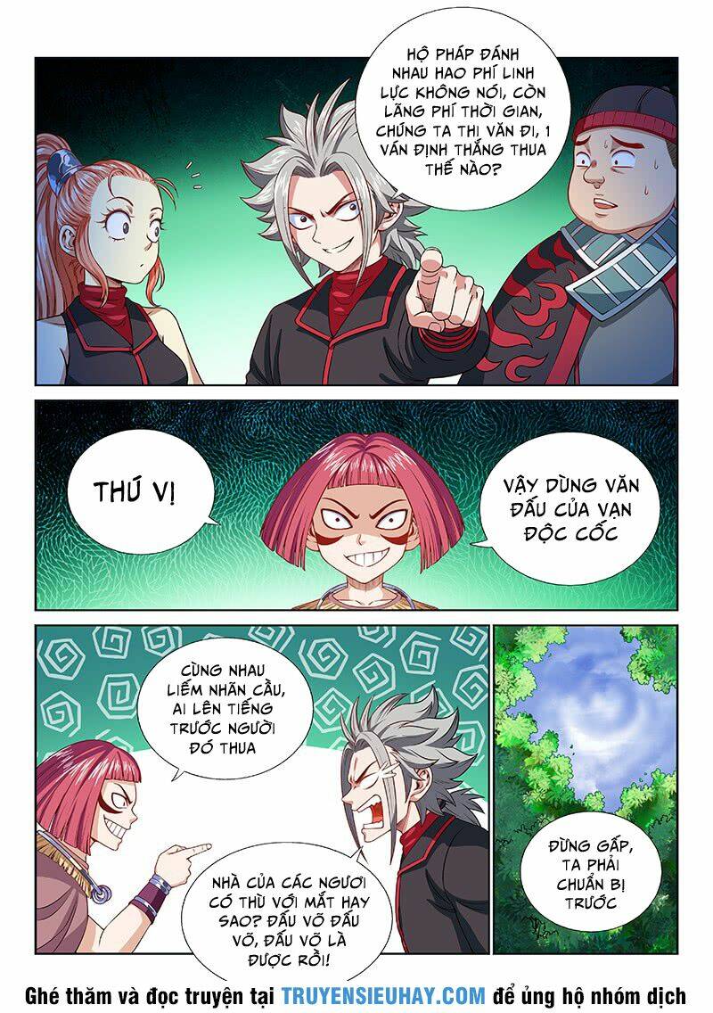 Ta Là Đại Thần Tiên Chapter 119 - Trang 2